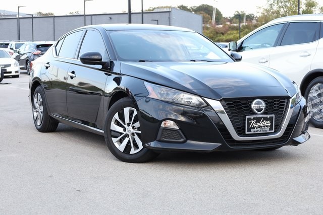 2022 Nissan Altima 2.5 S 2