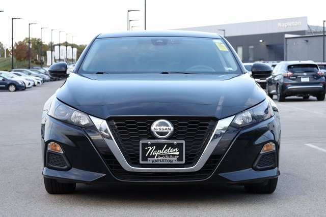 2022 Nissan Altima 2.5 S 3