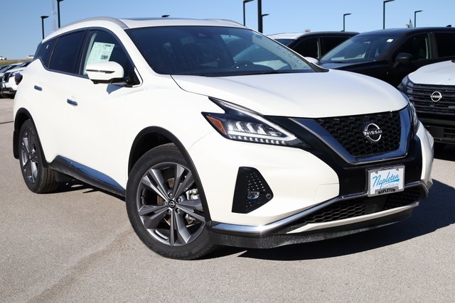 2024 Nissan Murano Platinum 2