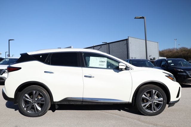 2024 Nissan Murano Platinum 4