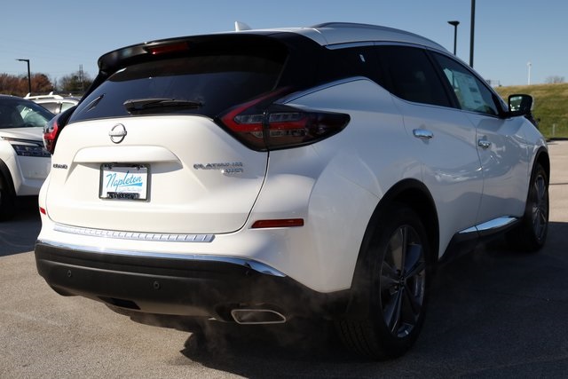 2024 Nissan Murano Platinum 5