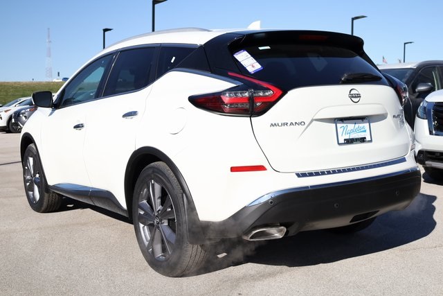 2024 Nissan Murano Platinum 6