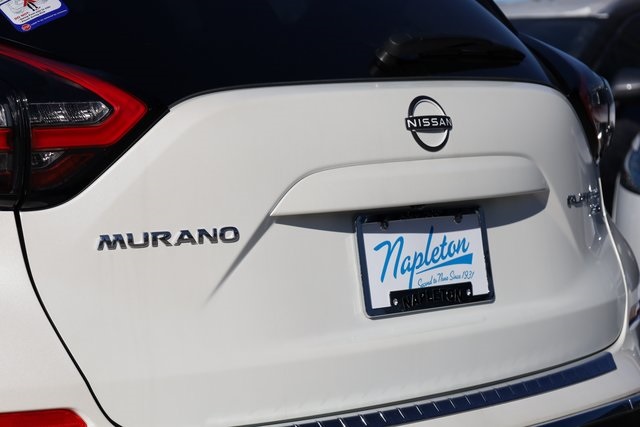 2024 Nissan Murano Platinum 7