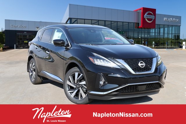 2024 Nissan Murano SL 1