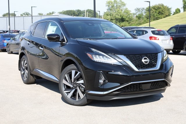 2024 Nissan Murano SL 2