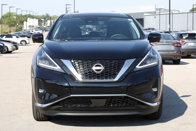 2024 Nissan Murano SL 3