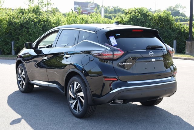 2024 Nissan Murano SL 5