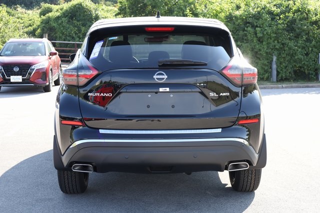 2024 Nissan Murano SL 6