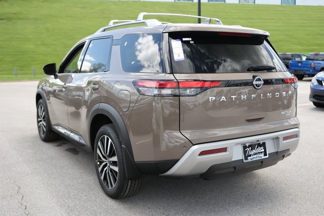 2024 Nissan Pathfinder Platinum 5