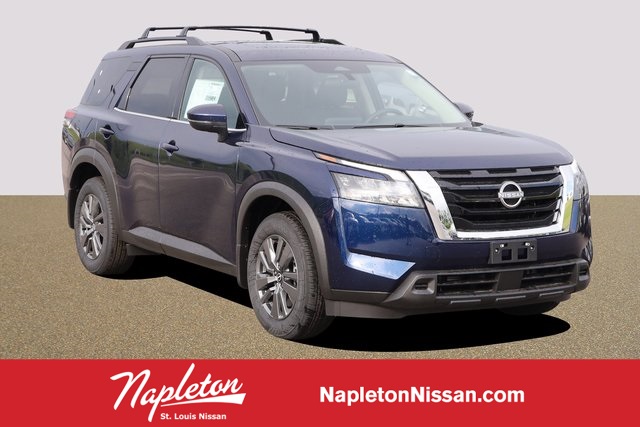 2024 Nissan Pathfinder SV 1