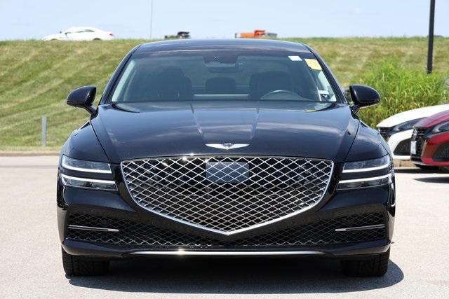 2021 Genesis G80 3.5T 3