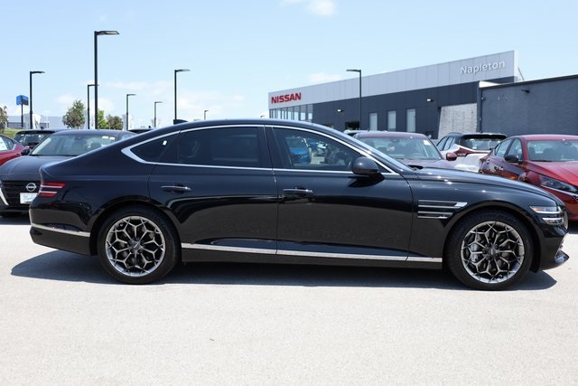 2021 Genesis G80 3.5T 4