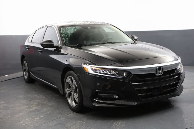 2018 Honda Accord EX-L 2.0T 2