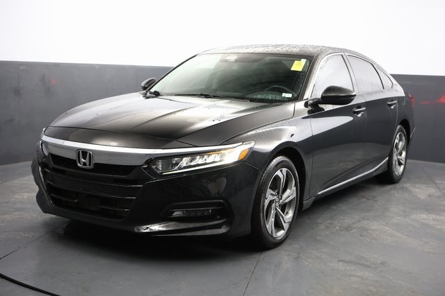 2018 Honda Accord EX-L 2.0T 4