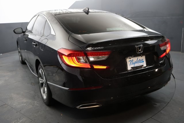 2018 Honda Accord EX-L 2.0T 6