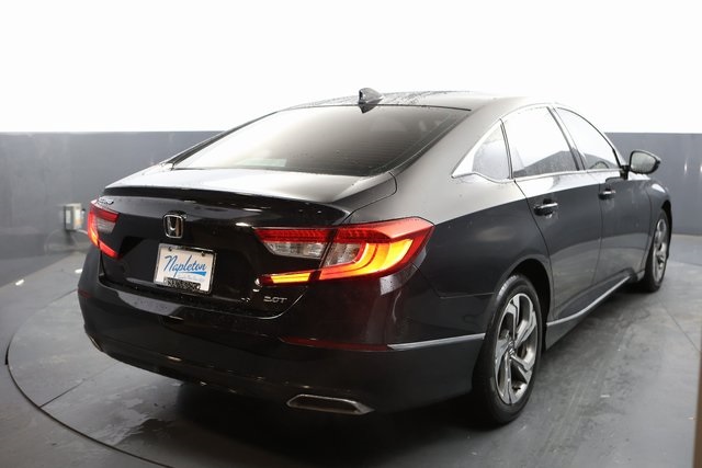 2018 Honda Accord EX-L 2.0T 8