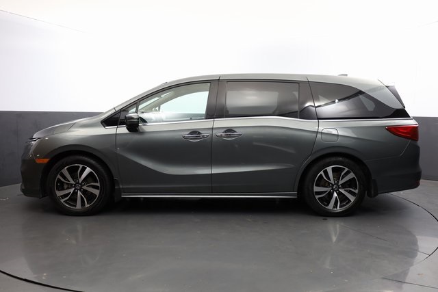 2018 Honda Odyssey Elite 4