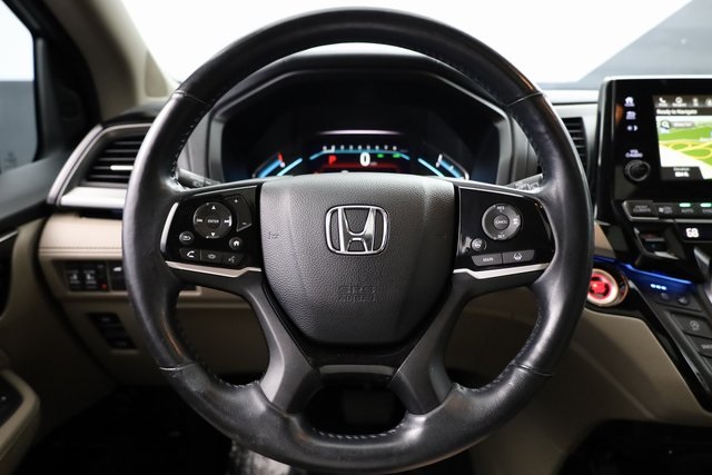 2018 Honda Odyssey Elite 11