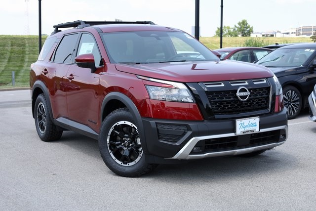 2024 Nissan Pathfinder Rock Creek 2