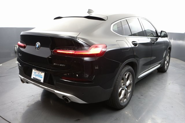 2020 BMW X4 xDrive30i 5