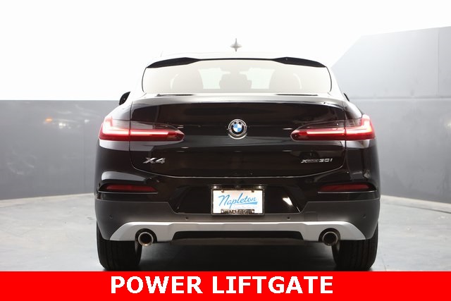 2020 BMW X4 xDrive30i 6