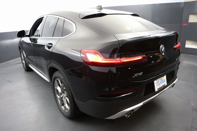 2020 BMW X4 xDrive30i 7