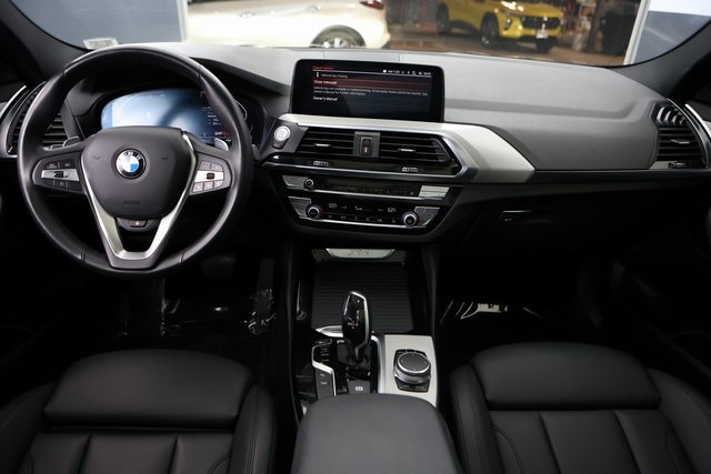 2020 BMW X4 xDrive30i 16