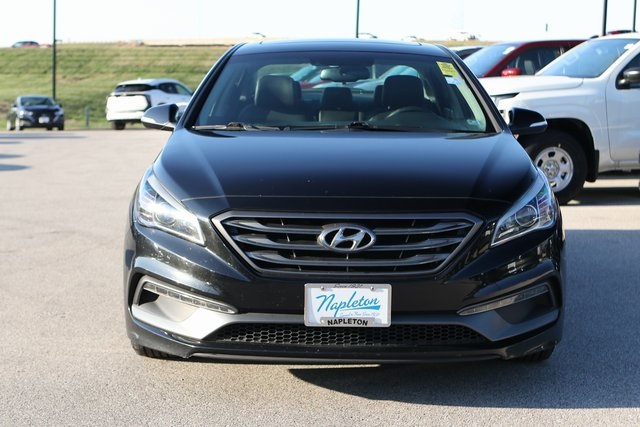 2017 Hyundai Sonata Sport 2