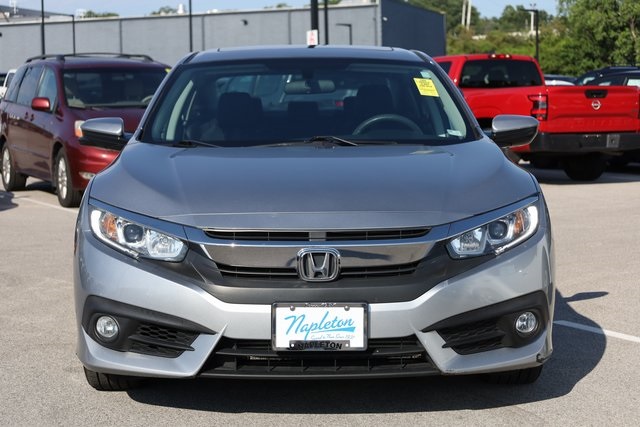 2016 Honda Civic EX-T 3