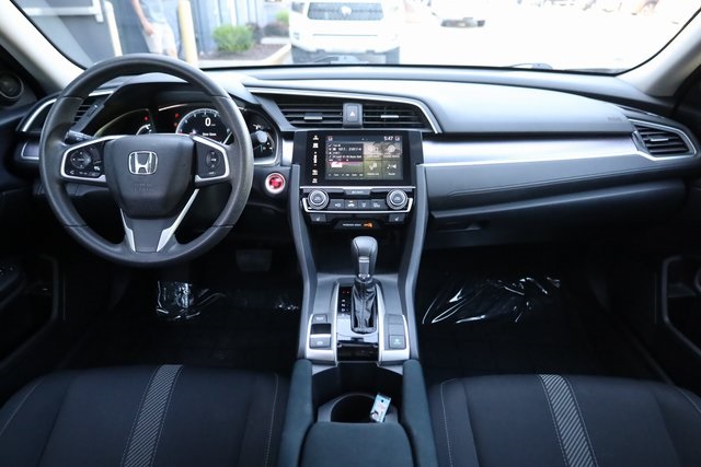 2016 Honda Civic EX-T 9