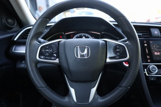 2016 Honda Civic EX-T 11
