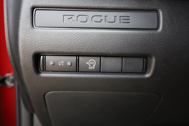 2024 Nissan Rogue S 10
