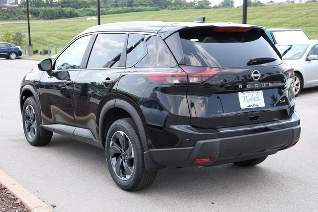 2024 Nissan Rogue SV 5