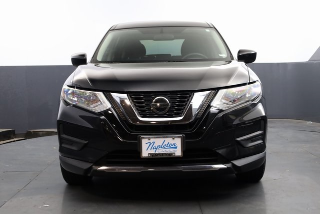 2018 Nissan Rogue S 2