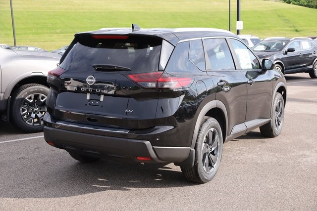 2024 Nissan Rogue SV 7