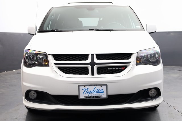 2019 Dodge Grand Caravan GT 2