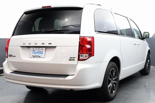 2019 Dodge Grand Caravan GT 4