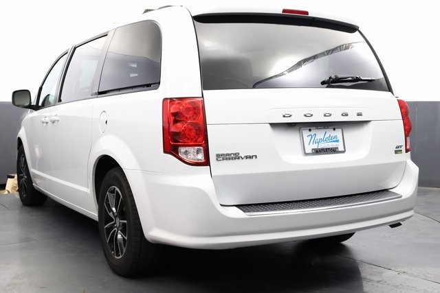 2019 Dodge Grand Caravan GT 5