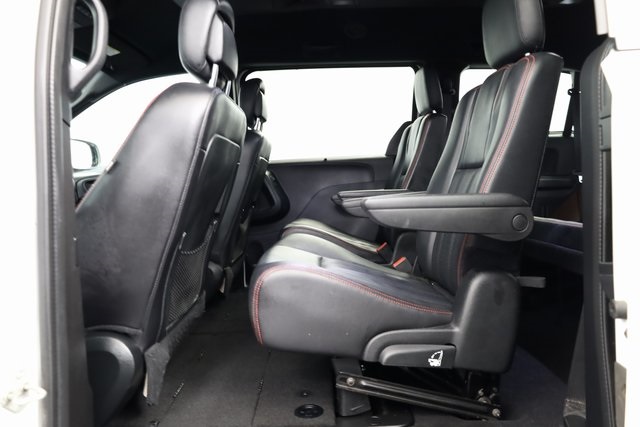 2019 Dodge Grand Caravan GT 21