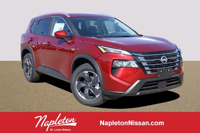 2024 Nissan Rogue SV 1