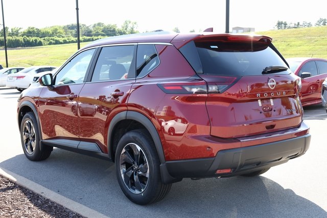 2024 Nissan Rogue SV 5