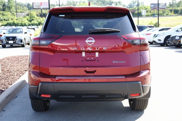 2024 Nissan Rogue SV 6