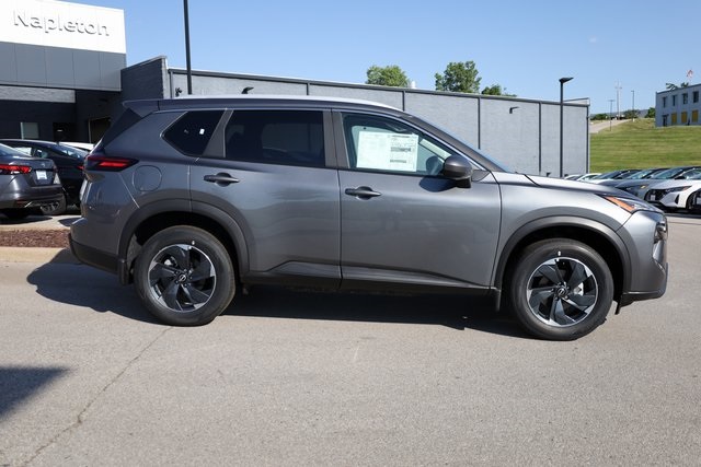 2024 Nissan Rogue SV 4