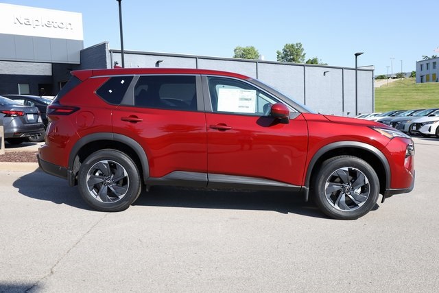 2024 Nissan Rogue SV 4