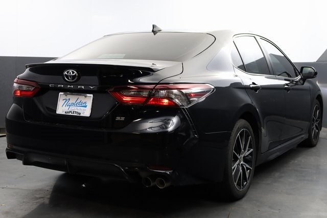 2024 Toyota Camry SE 5