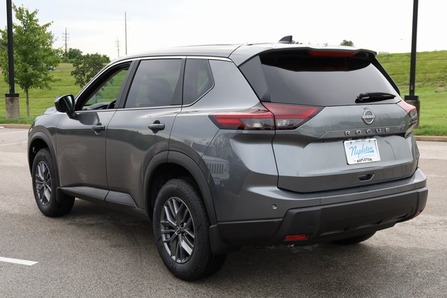 2024 Nissan Rogue S 5