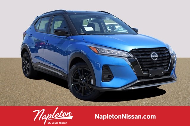 2024 Nissan Kicks SR 1