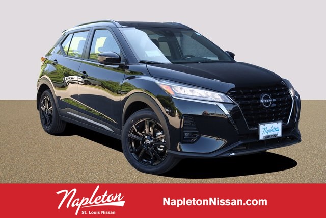 2024 Nissan Kicks SR 1