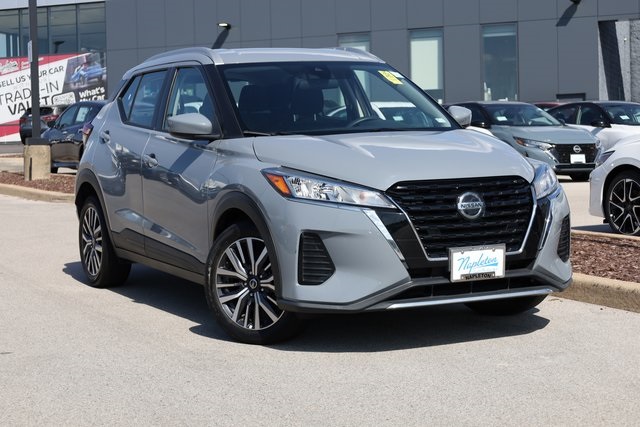 2021 Nissan Kicks SV 2