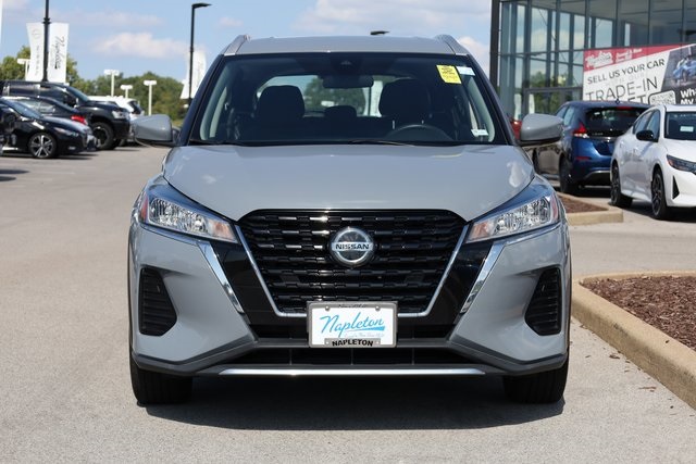 2021 Nissan Kicks SV 3